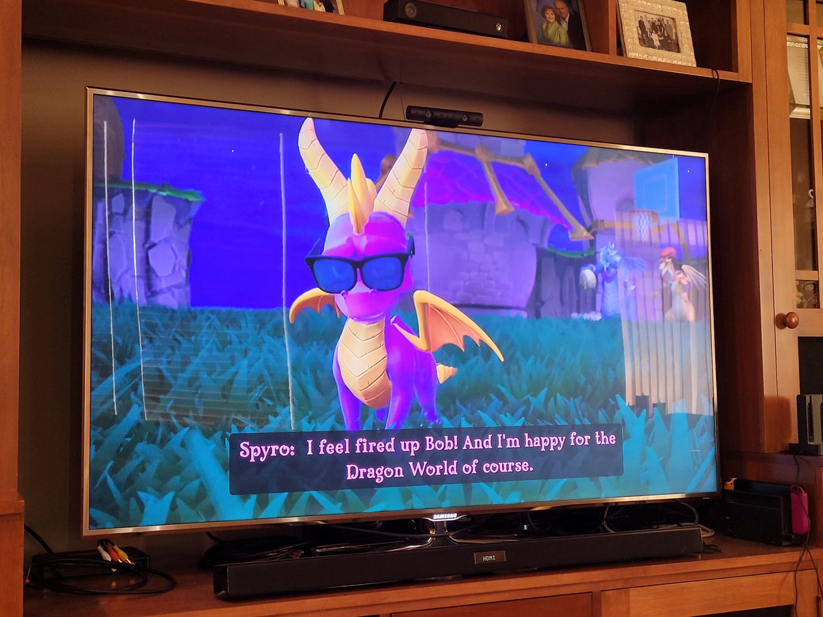 MightyQDawg's tweet photo. #JustBeatIt #SpyroTheDragon #Reignited #PlayStation4 #JustPlatinumedIt #CCGOTM #PlayAlongWithPrime
@polykill https://t.co/4WzMg6q6XX