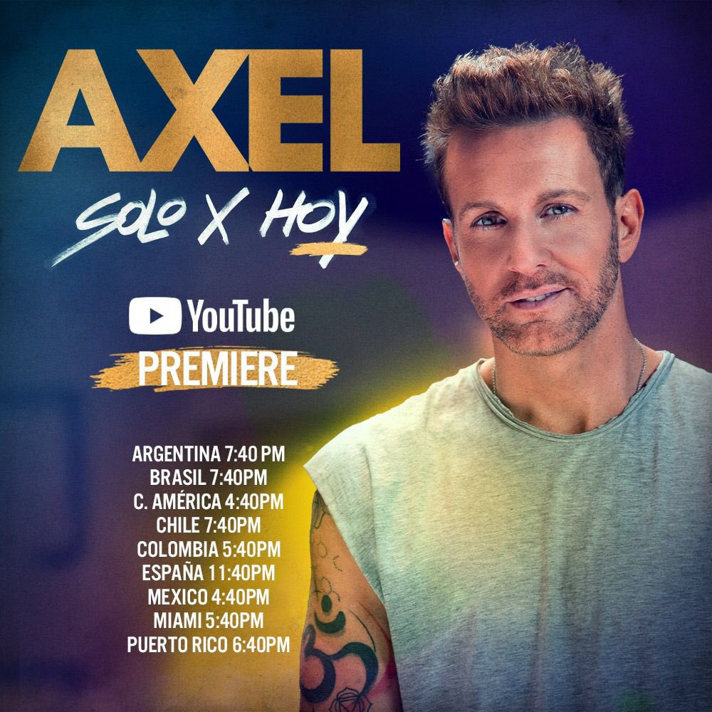 UnivAx_Rosario's tweet photo. @AxelOficial SOLO X HOY 🌺
https://t.co/Rk3pxbcChP https://t.co/zdQcBls34J