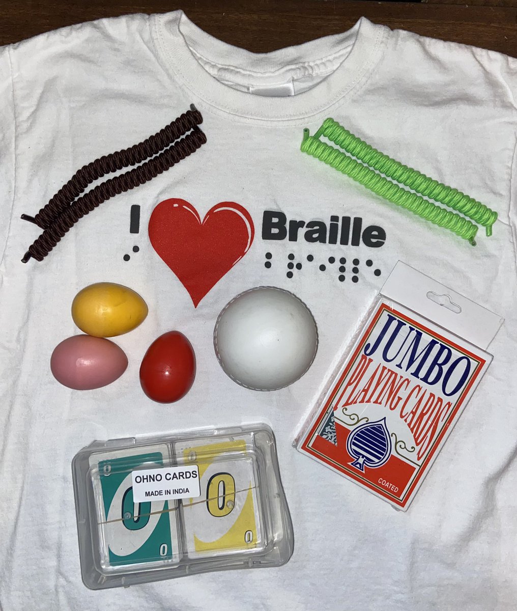 Braille Bookstore tweet media