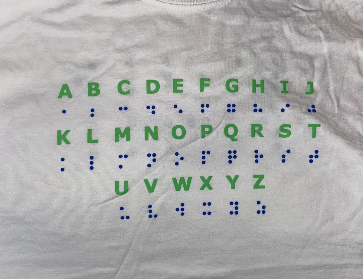 Braille Bookstore tweet media