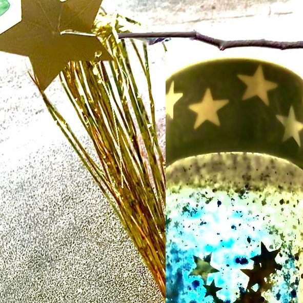 ThatsElementary's tweet photo. We had an out of this world time! #Reading #MyPlaceInSpace☄️by @RolandHarvey1 &amp; Joe Levine Reaching for the #stars #stargazing #constalations 🌌 #creating own #star #collage 🌃 #learning about #planets 🪐 in our #solarsystem with #sensoryTray #made #starWands 💫&amp; #Space #CalmJar https://t.co/zFf4AgPTOI