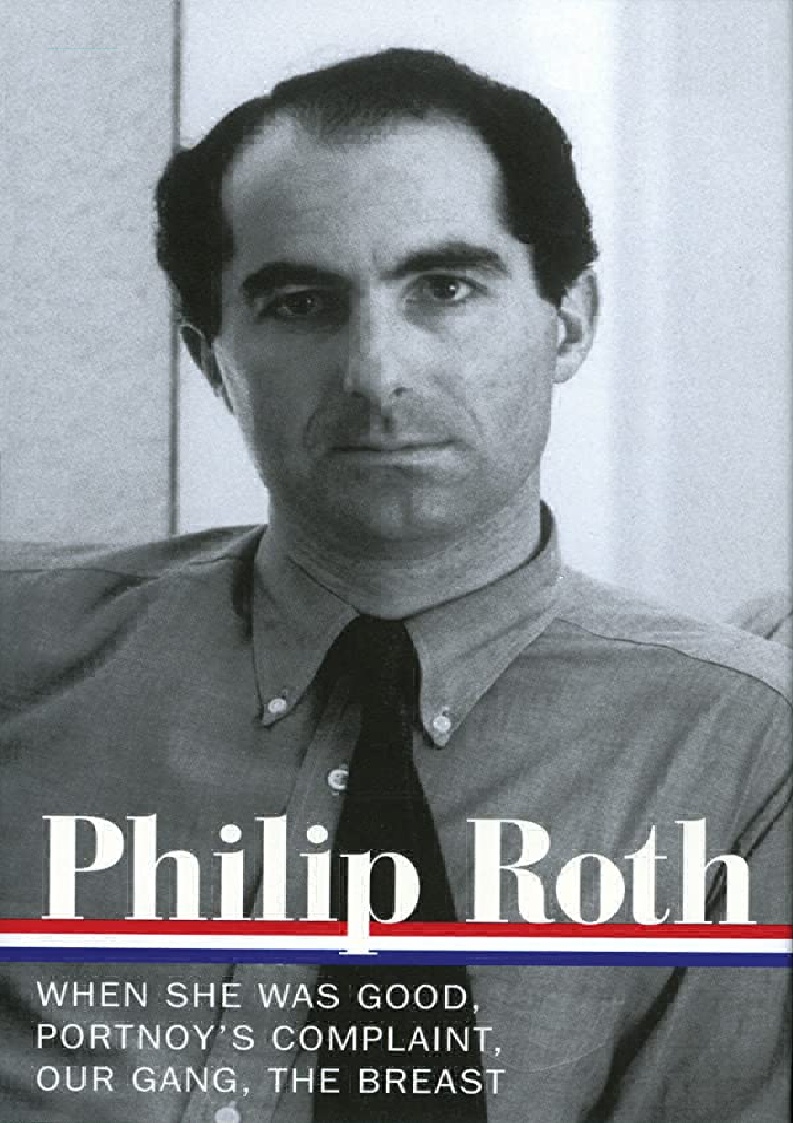 [PDF] READ] Free Philip Roth Novels 19671972 When She Was Good