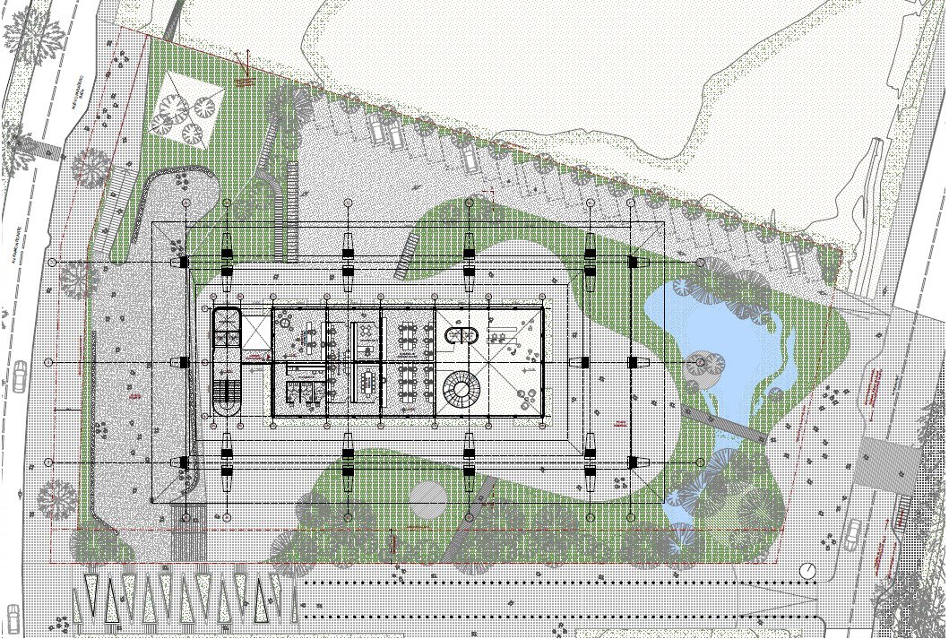 Felicitaciones Max Núñez, Stefano Rolla y equipo por haber obtenido el 1er lugar en el concurso público para nueva biblioteca, archivo y depósito regional de Los Ríos, llamado por <a href="/culturas_cl/">Ministerio de las Culturas</a> <a href="/patrimonio_cl/">Patrimonio_cl</a> 👏🏻👏🏻

Gracias a los miembros del jurado por su gran trabajo y selección