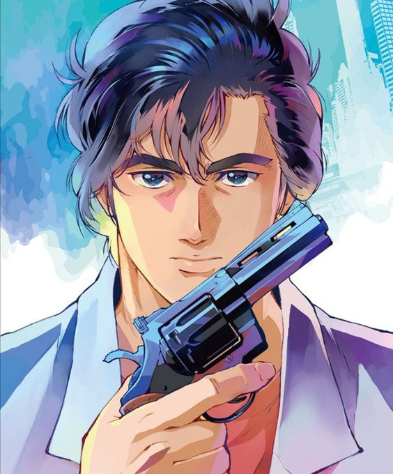 Cityhunterのtwitterイラスト検索結果