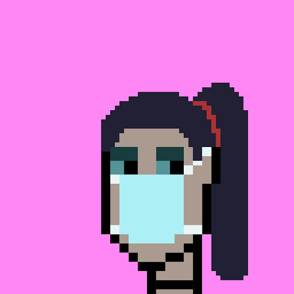 Just minted this @PolyChainPunks !!!