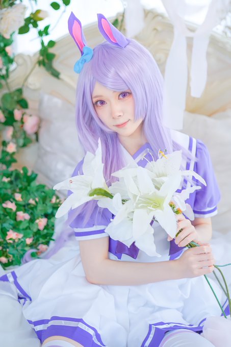 コスプレイヤー雨晴ゆずかのTwitter画像55