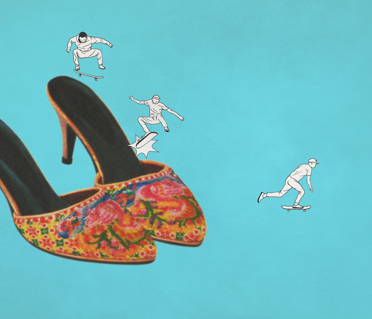 ATAS_Artist's tweet photo. @DropYourNFT Peranakan Miniature | Skate

https://t.co/2FqXOdFk3D https://t.co/xHsYqfvkJP