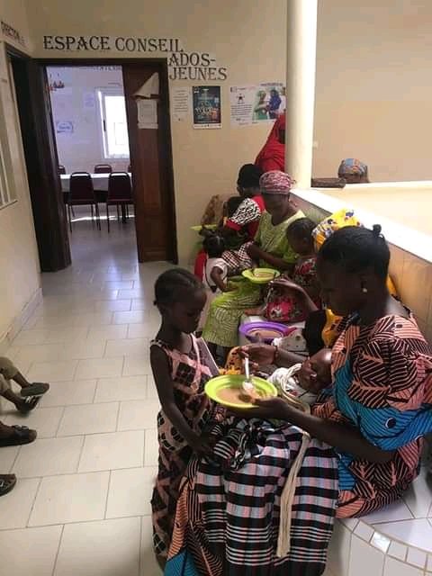 ONG ACDEV SENEGAL tweet media