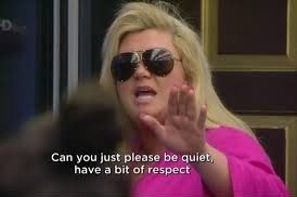 conormurrayTM's tweet photo. Me any time Davina speaks #SellingSunset https://t.co/zQOrsWoige