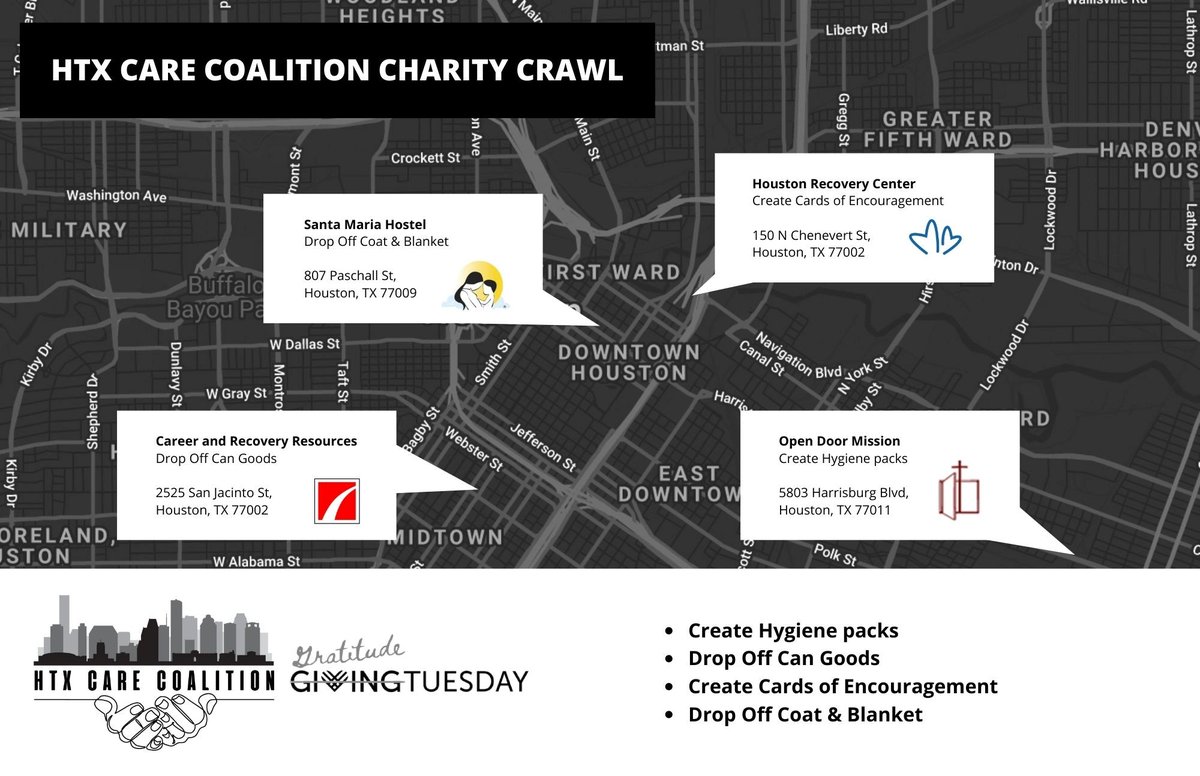 Houston Recovery Center tweet media