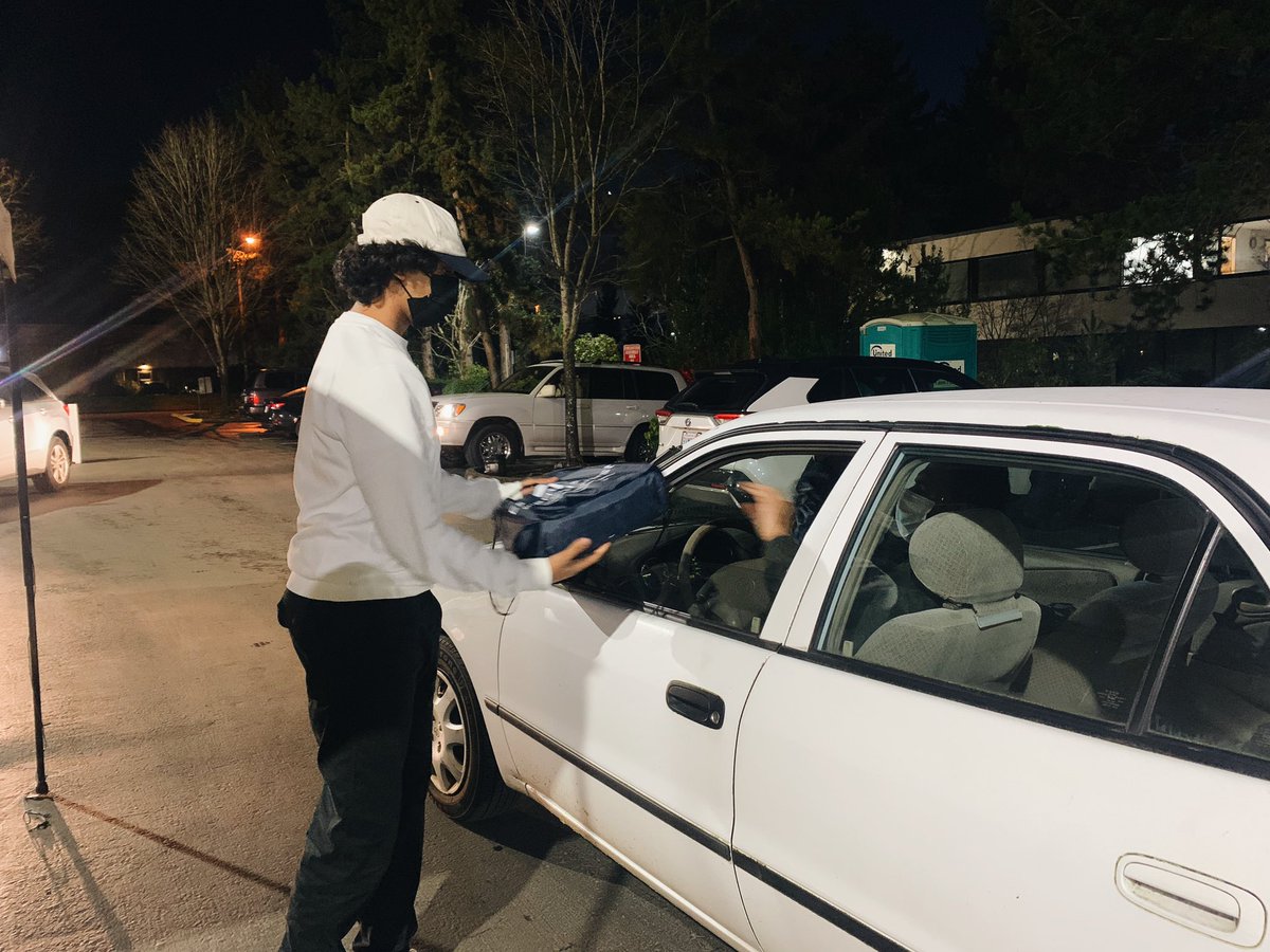 Essentials First tweet media