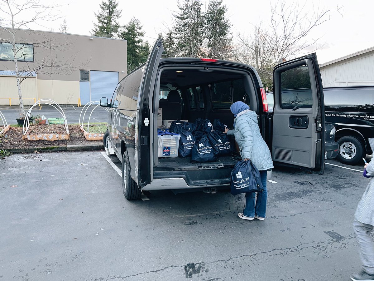 Essentials First tweet media