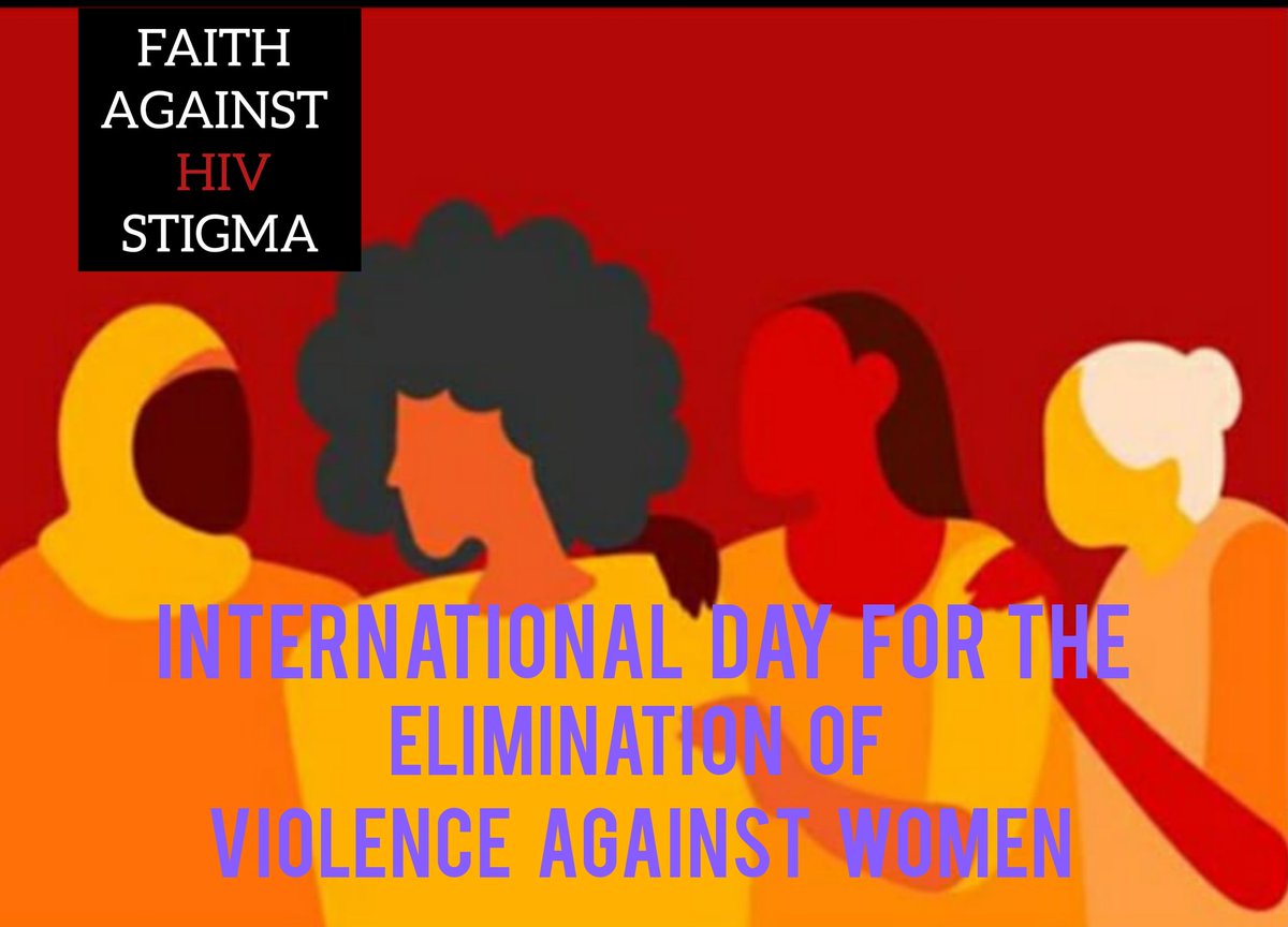 FaithHIVStigma's tweet photo. No more TEARS 
No more SILENCE 
No more VIOLENCE 

AGAINST OUR WOMEN.

#IDEVAW https://t.co/FVtfTDpL0b