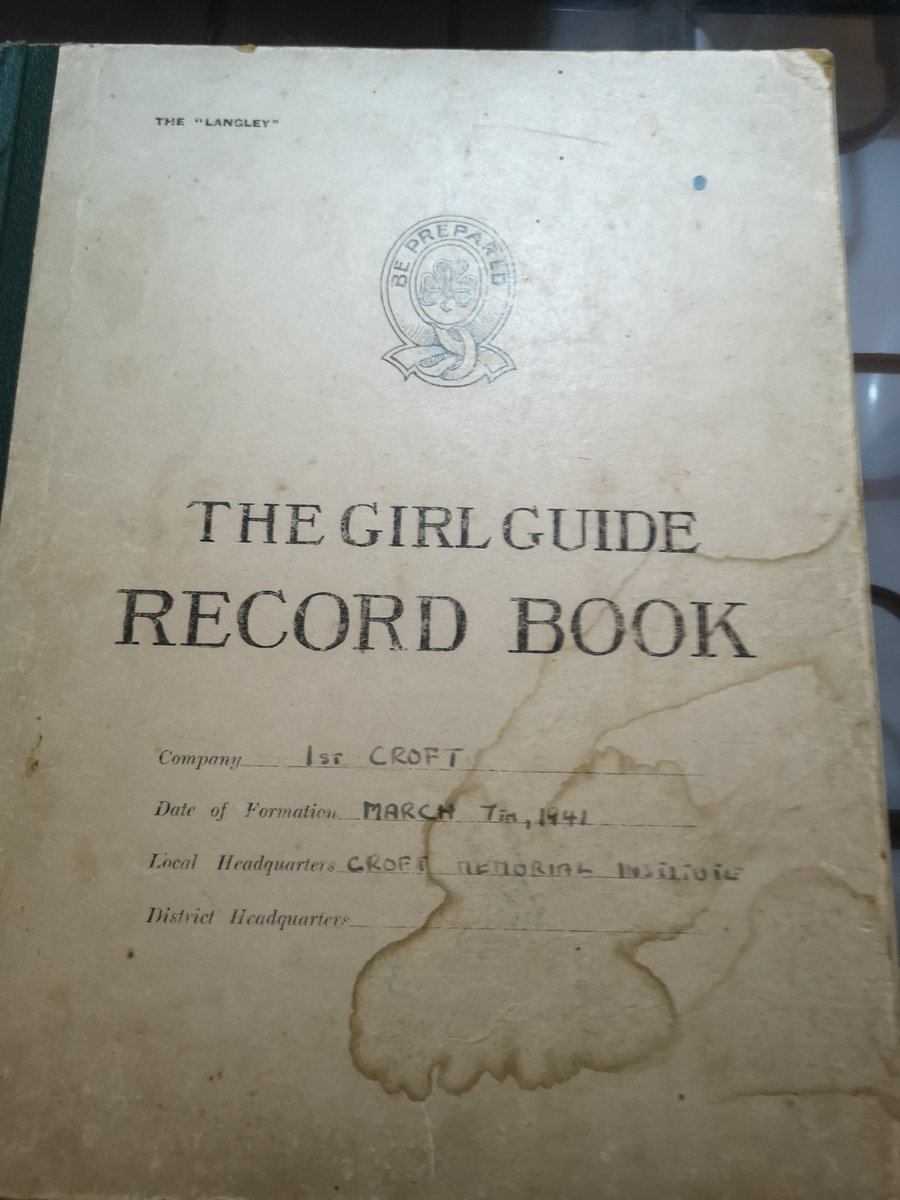 Croft Guides tweet media