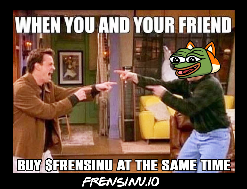 FRENS INU tweet media