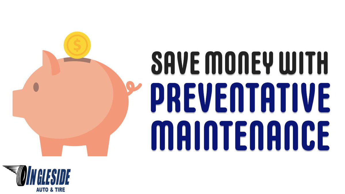InglesideAuto's tweet image. Keeping up with your preventative maintenance is important to keep your vehicle on the road.