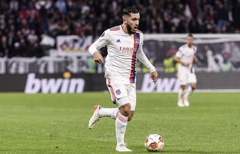ScoutPlyr's tweet photo. À seulement 18 ans et 100 jours, Rayan Cherki est devenu le plus jeune joueur à inscrire un doublé cette saison en Europa League (via @squawkafootball).

#football #soccer #futbol #uel #europaleague #olympiquelyonnais #lyon #ligue1 https://t.co/K84bPXONRN