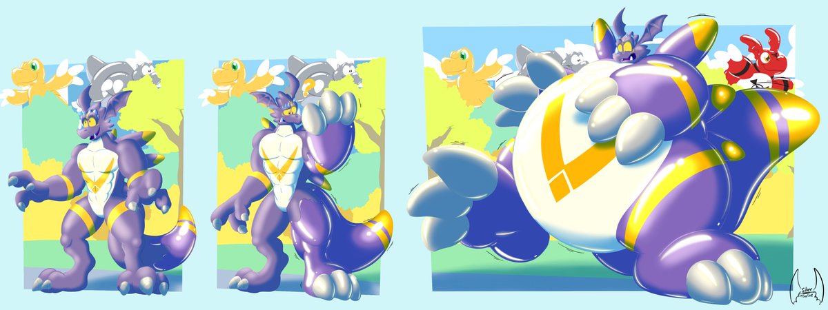 Neer | dragoneer.bsky.social tweet media