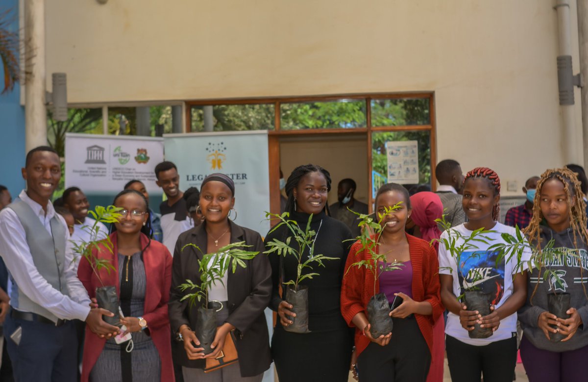 KU_UNESCO's tweet photo. @KU_UNESCO
@sfliberty
@PositiveCircle3
@dreamers_africa
@SisterLegal
@KU_VCsOffice
@kenyattauni 
@UNESCOHEDGES 

#freerfuture https://t.co/FwJKyJHB48