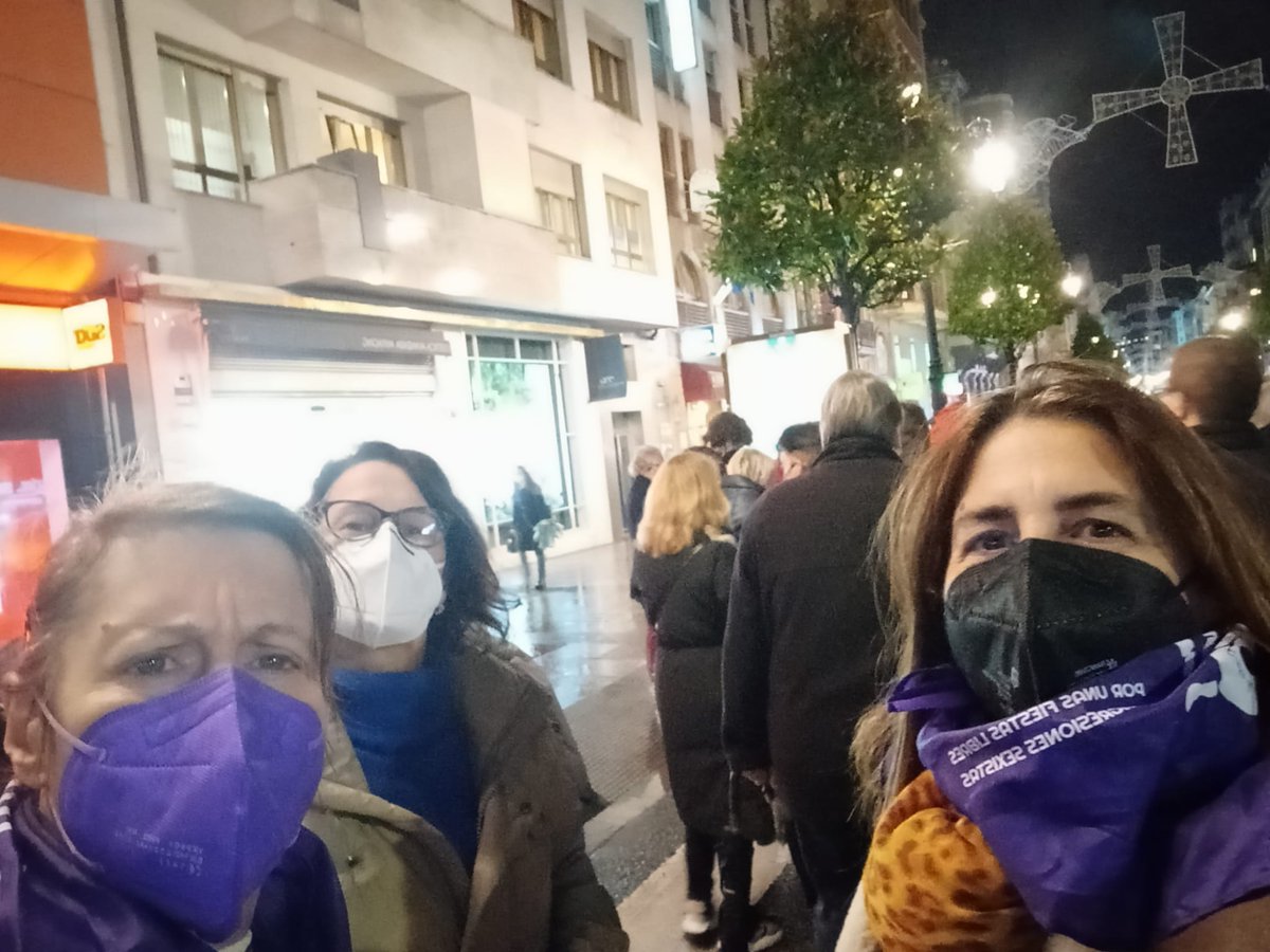 Muyeres Verdes-Equo Asturies ♀️🌻 tweet media