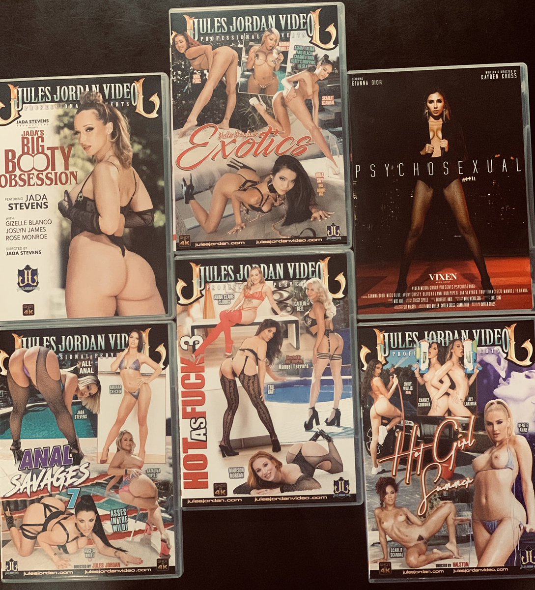 SNVatlanta's tweet photo. Happy Holiday everyone! Once you get done eating &amp; hanging out w/ the Fam… Come by the store &amp; pick up one of the MANY new releases from @julesjordandvd @JulesJordan 
#SNV #Atlanta #SouthernNights #Thanksgiving #NewRelease #SnvAtlanta #Friendsgiving #GobbleGobble #JadaStevens https://t.co/LlIyKs9veo