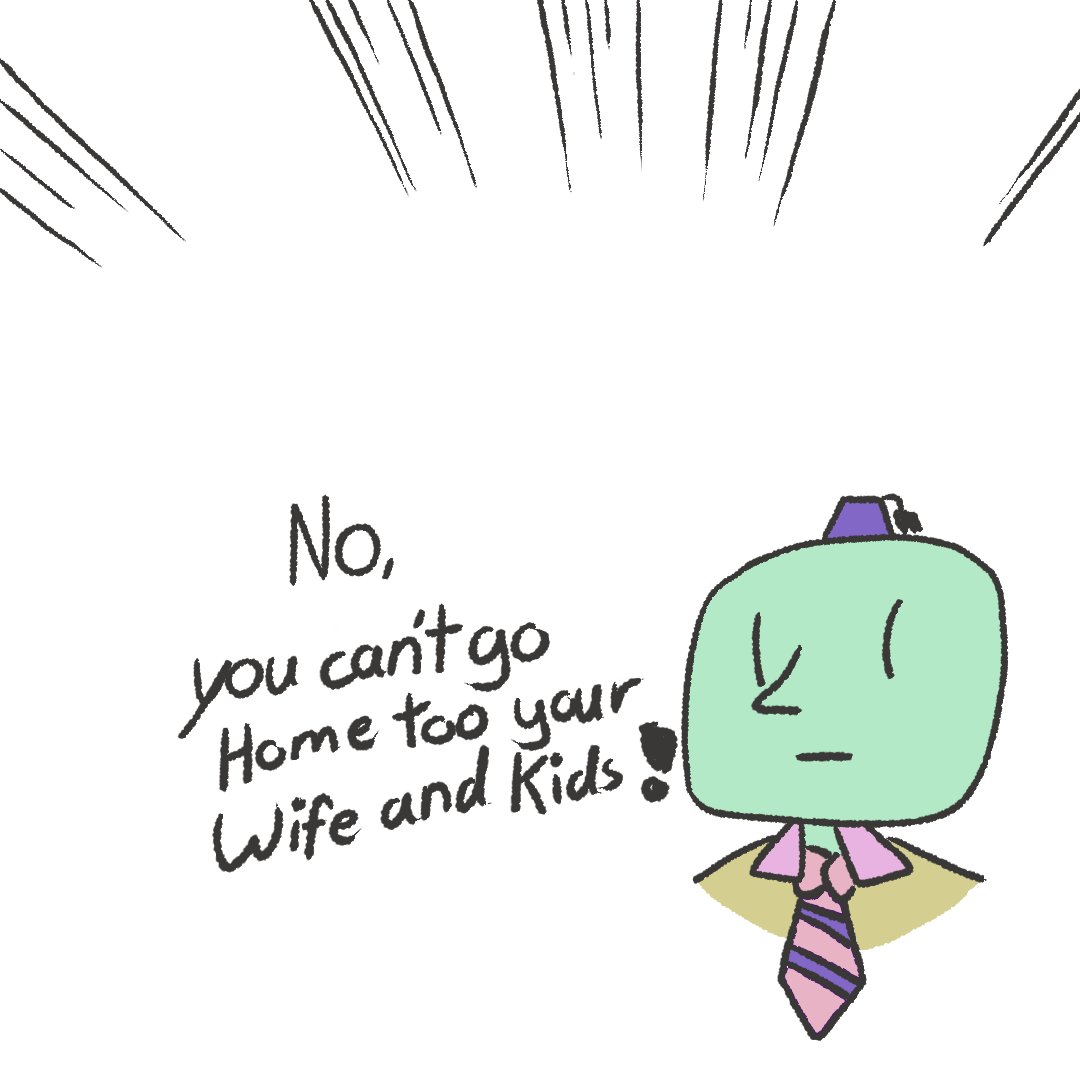DoveOverlord's tweet photo. Mr.Boss &amp; Me #Webcomic #Meme #YesHoney https://t.co/qNGwBzdHAl