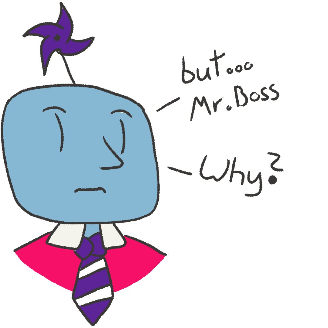 DoveOverlord's tweet photo. Mr.Boss &amp; Me #Webcomic #Meme #YesHoney https://t.co/qNGwBzdHAl