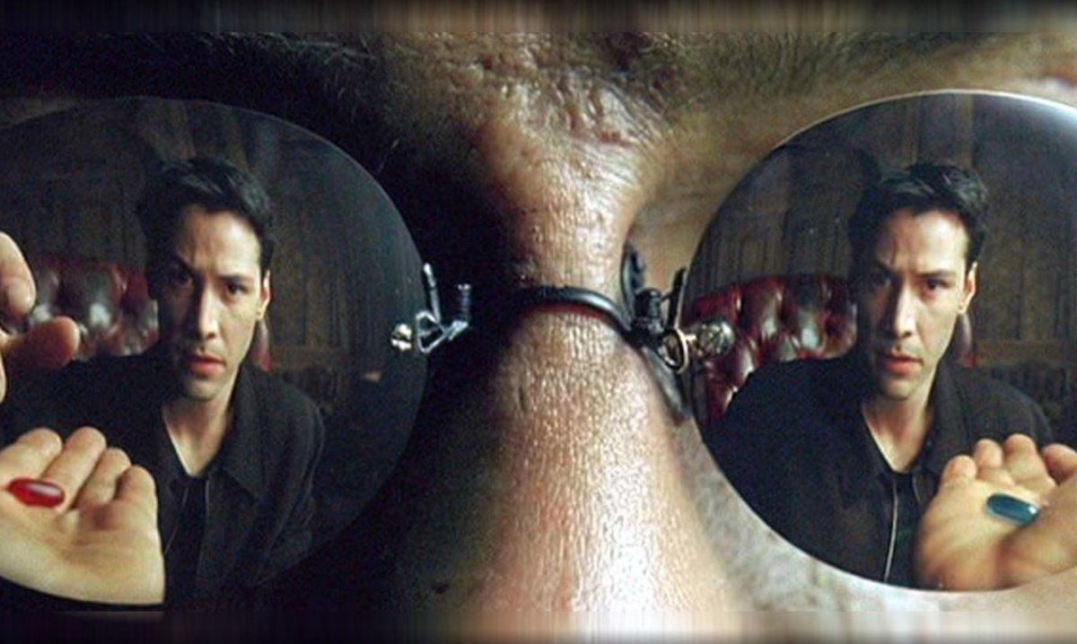 gato_terrestre's tweet photo. Are we already living in the #Metaverse?
🔄YES
♥️NO

#redpill #Matrix #NFTCommunity #NFTGame #NFTs #DeFi #Metaverso https://t.co/8HIwloUaxw