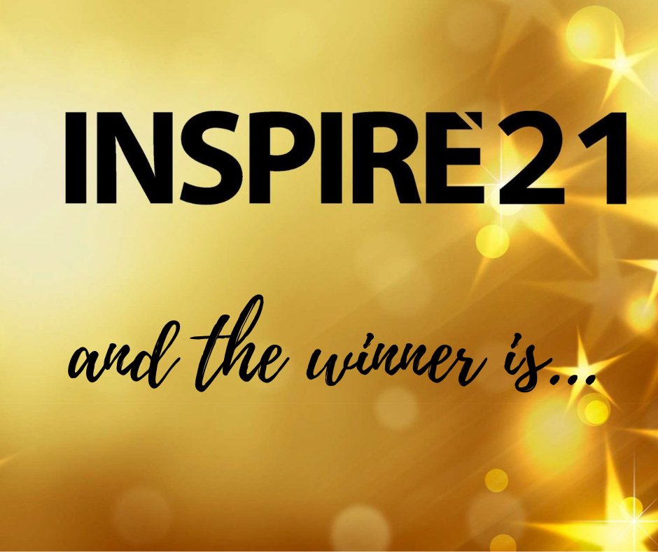 Inspireawards's tweet image. Congratulations to the winner of the #INSPIRE21 Business and Community award - The Designlab! (@TheDesignlab)
