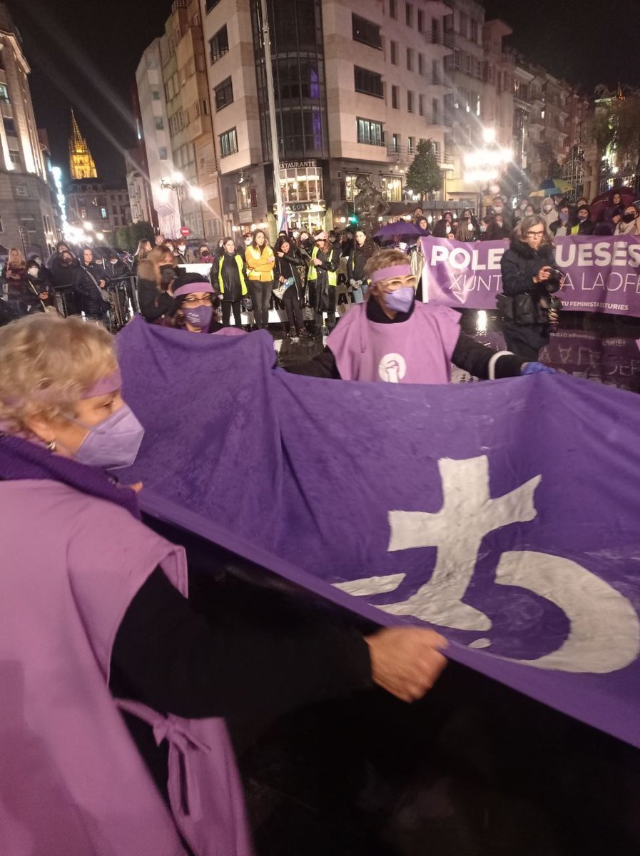 Muyeres Verdes-Equo Asturies ♀️🌻 tweet media