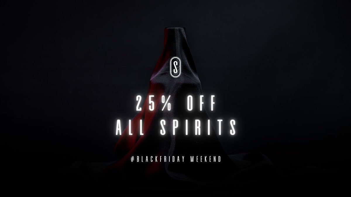 SilverstoneDist's tweet photo. For this weekend only you can enjoy the biggest discount across our whole premium spirits range with offer code: BLACKFRIDAY

Shop now: https://t.co/T1l74Monhn

#BlackFriday #Offer #Gin #Vodka #Silverstone https://t.co/tAwut7HhxQ