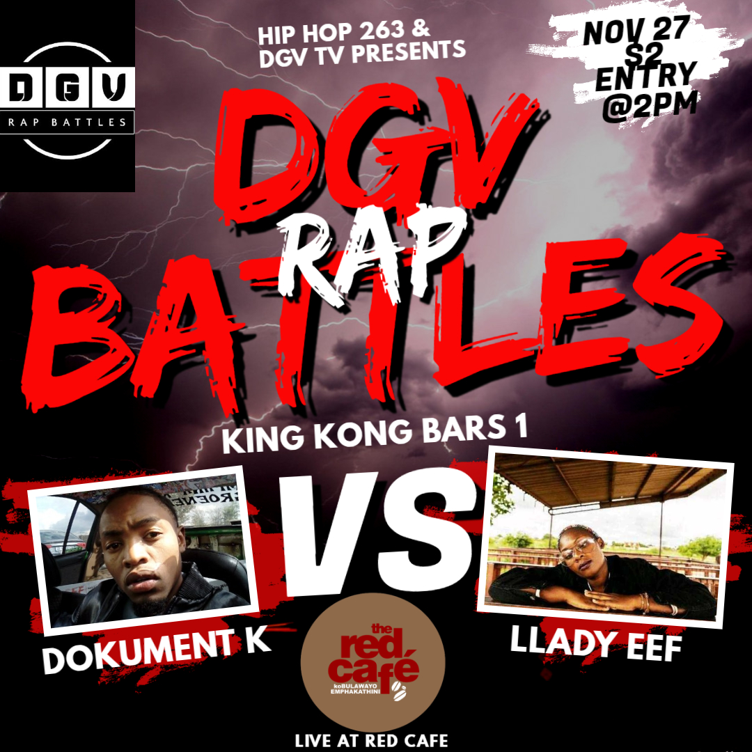 DGV Rap Battles tweet media