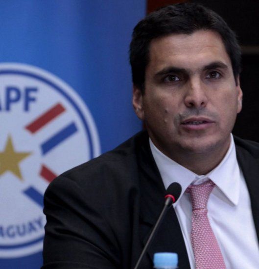 GuachireM's tweet photo. Hace poco Harrison salió a defender los derechos televisivos de fútbol paraguayo a favor de TIGO; respondiendo una denuncia que se realizó por abuso de posición dominante de la empresa ante la CONACOM, y establecieron una multa de USD 6.085.000 a TIGO (Teledeportes). Sigue... https://t.co/xYF3pshAS9