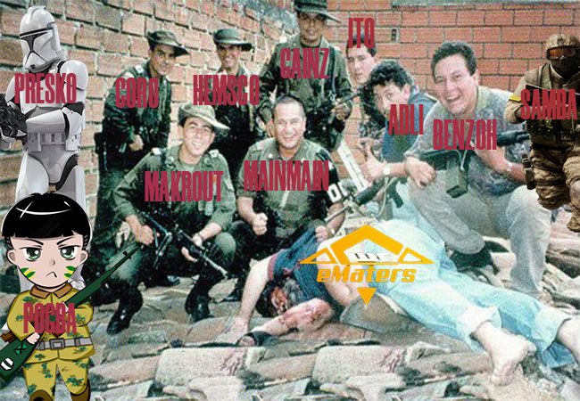 Plata o Plomo @LweMaters @LWG_Officiel <a href="/azedingue57/">azedingue577</a> 😉