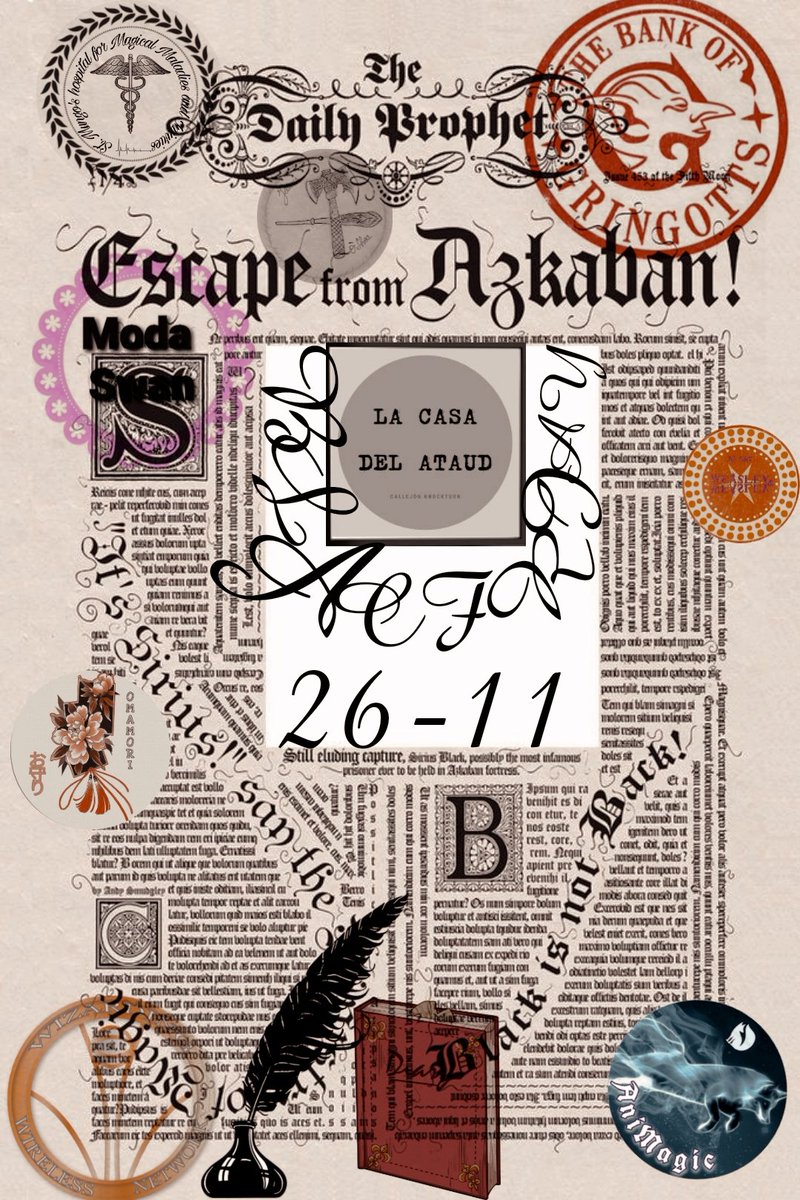 <a href="/ProfetaEH/">𝗘𝗟 𝗣𝗥𝗢𝗙𝗘𝗧𝗔</a> 

No os perdáis las ofertas y novedades!!!!!!! 

Mañana 26 de noviembre 
#BlackFrideyRol #ProfetaEH