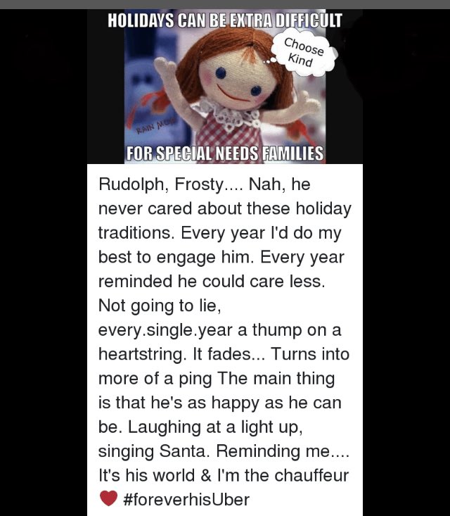 Sending love to all our Peaker families who celebrate holidays however they can manage ❤️🦃