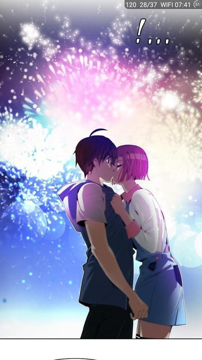 aluisiobibi's tweet photo. Manhwa: dice the cube changes everything 
Cap. 120

*fim da 2°temporada mio fugiu de casa, um novo casal, um beijo histórico e mts tretas temporada boa dms https://t.co/CEYBMmOVUA