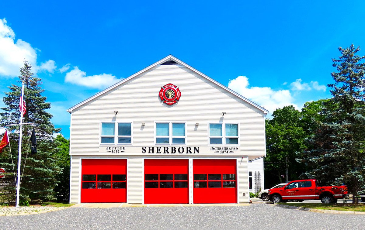 Happy Thanksgiving from our house to yours:

From all of us at the Sherborn Fire &amp; Rescue Department, have a happy and safe Thanksgiving today.

As always - call us if you need us, we are here for you!