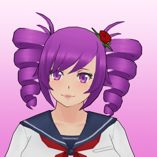 dereoftheday's tweet photo. The dere of the day is Kokona Haruka! She is a haraguro deredere because in school she's a kind normal student but outside of school she does Enjo-kōsai!

⚠️ She is from a source that has many disturbing topics, viewer discretion is advised. https://t.co/66j8A22NTO
