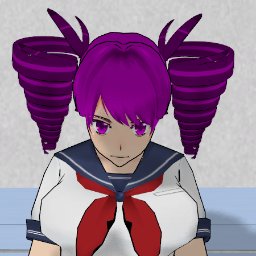 dereoftheday's tweet photo. The dere of the day is Kokona Haruka! She is a haraguro deredere because in school she's a kind normal student but outside of school she does Enjo-kōsai!

⚠️ She is from a source that has many disturbing topics, viewer discretion is advised. https://t.co/66j8A22NTO
