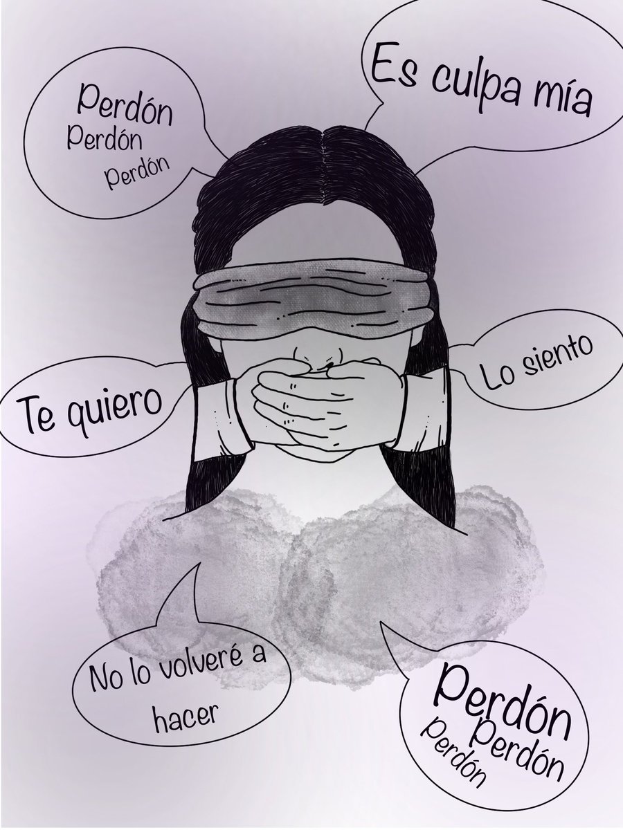 maxgar_9's tweet photo. Humillar, controlar, insultar y manipular también es violencia de género. Hoy y siempre, 25n https://t.co/CmNkLAQVn7