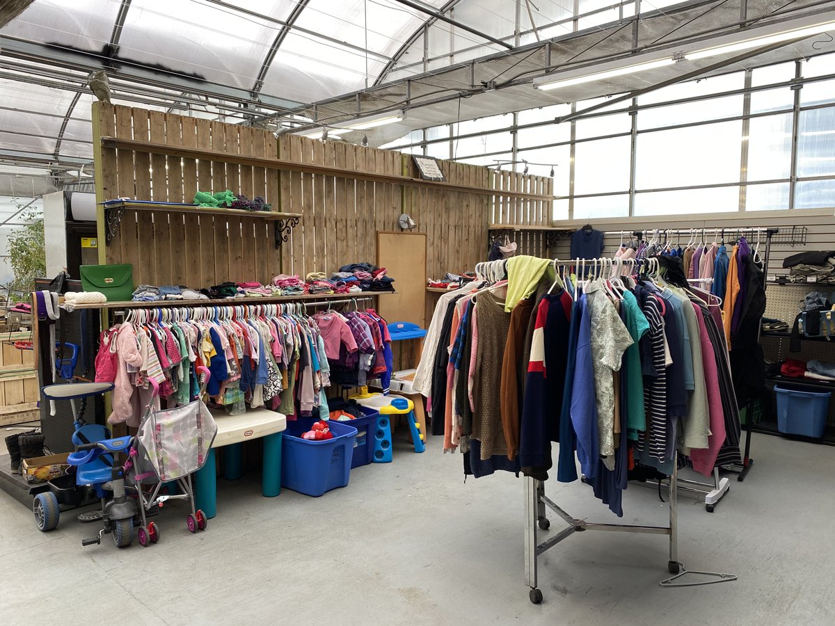 Putting the spotlight on <a href="/RockSoupGHFB/">Rock Soup Greenhouse & Foodbank</a>! 

Rock Soup addresses #FoodInsecurity in #Wetaskiwin &amp; surrounding areas in a way that normalizes and dignifies access to healthy food while putting individual #autonomy in the forefront.

Find out more here: rocksoupgreenhouseandfoodbank.ca