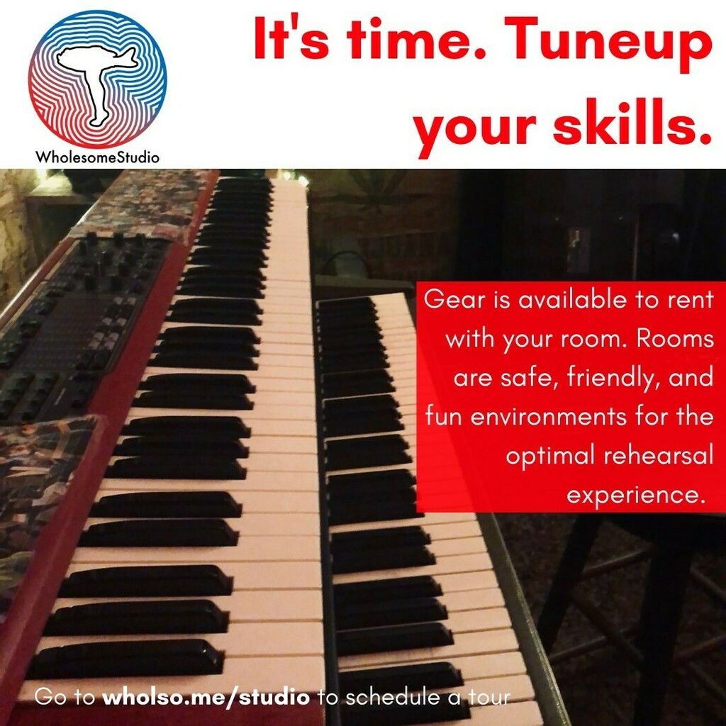 stdiob3's tweet photo. Hourly or even monthly studio spaces are available to rent now! Check it out before it's gone!
#chicagomusic #chicagomusicproducer
#chicagostudio #rehearsalstudio #privatestudio
#rehearsalspaces #chicagospaces
#chicagomusicstudios #musicstudio
#chicagom… https://t.co/zfKRkw3a1y https://t.co/gQhgZeys1E