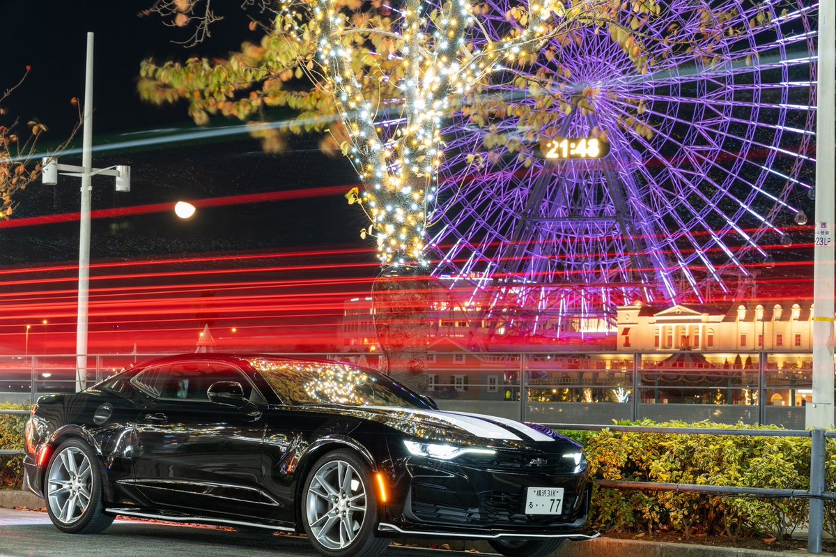 Mmk49Y's tweet photo. 車いじるのサボり気味だったけどストライプとリップの縁取りやってもらった記念に撮ってもらいました！
かなりいい写真撮ってもらえたから本人としてはとても満足しております。 https://t.co/ajLirYzr9J