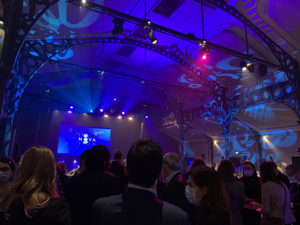 tweet_patrice's tweet photo. I was there : #tropheesINPI #PME (dynamiques &amp; exportatrices) https://t.co/2iqfdFYtXc
