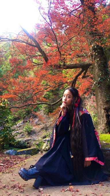 Twitterのコスプレ画像18