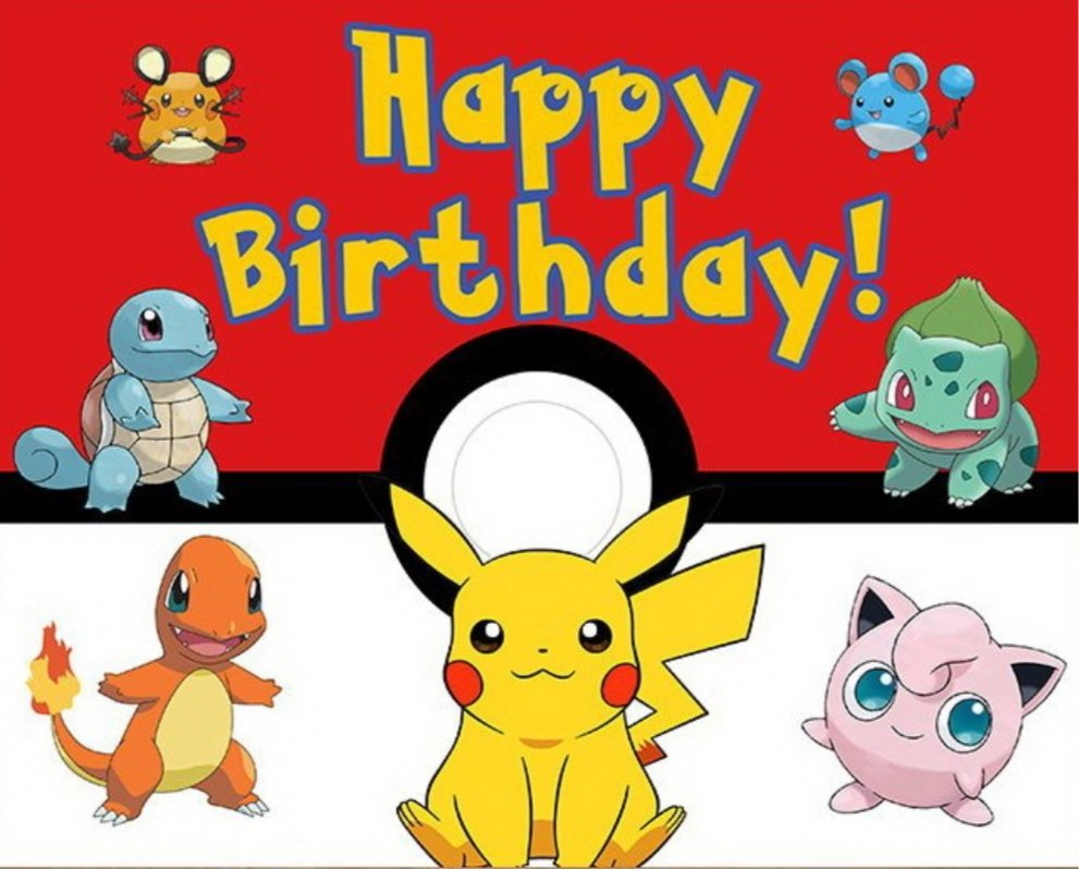 Joël on X: Happy Birthday @louane Pokemon 25 😘🙈 gamegirl 🎂🎁❤❤❤  t.cofvlN3zkRpp  X