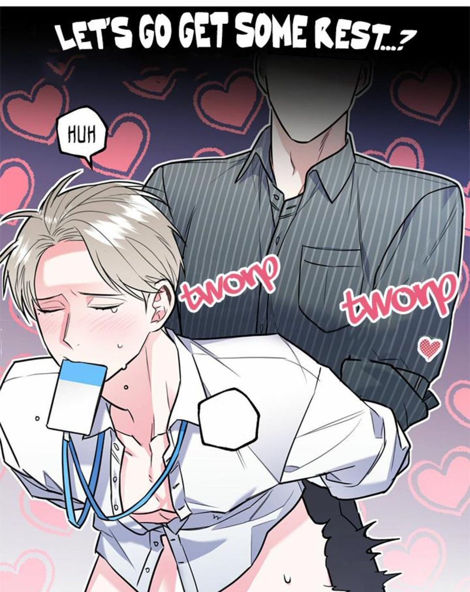 DEGen_shin's tweet photo. Ah yes... rest.
#yaoi #blman https://t.co/pPdRjaNWs3
