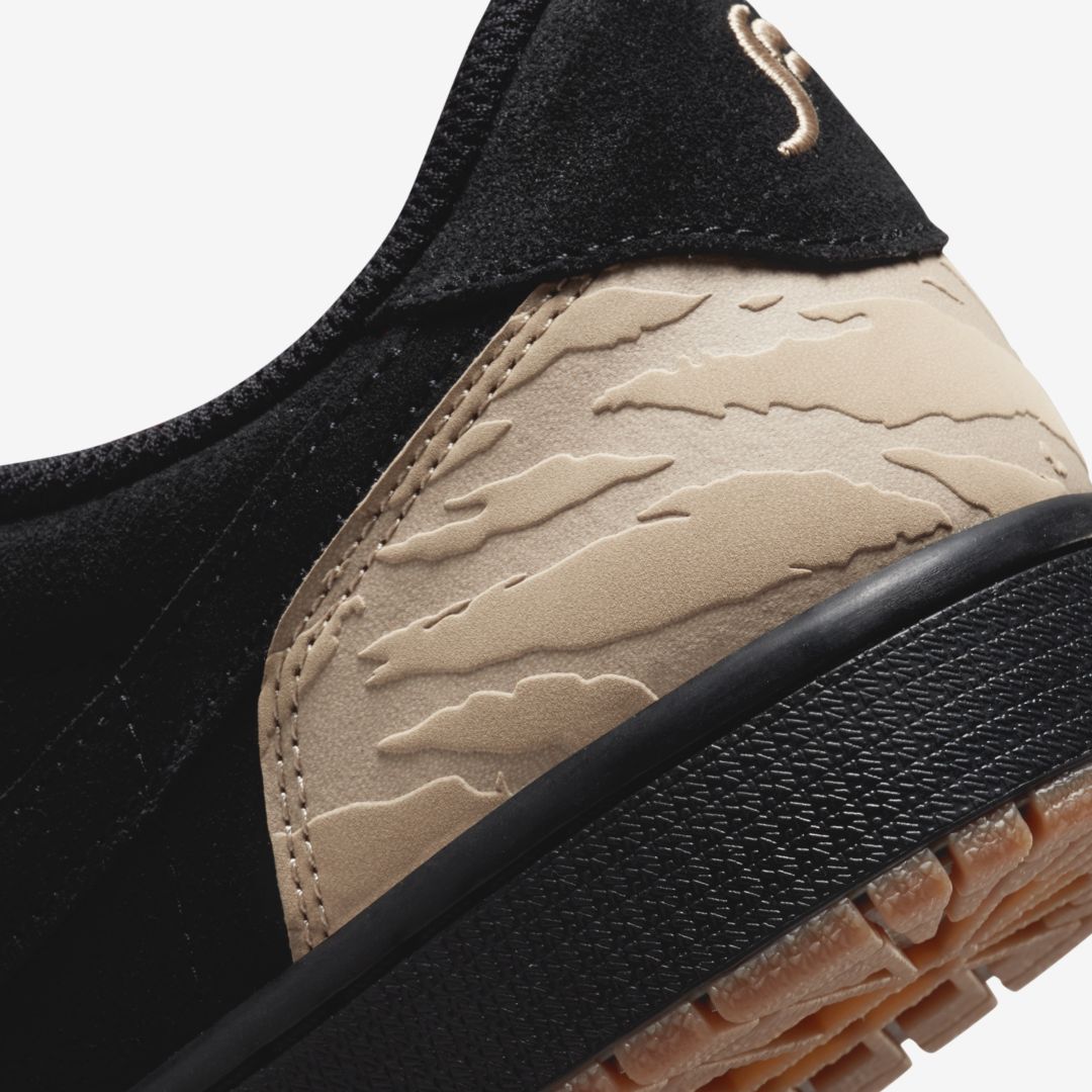 J23app's tweet photo. Official Images: SOLEFLY x Jordan 1 Low OG https://t.co/c39fKWUG9u
