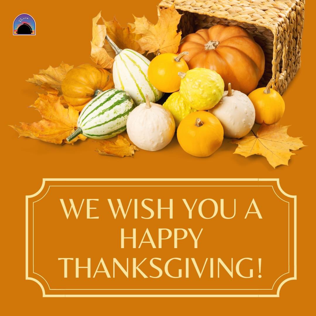 The_LewisCenter's tweet photo. We at the Lewis Center want to wish you all a Happy Thanksgiving today! May you have a harvest of blessings, good health and good times! #lewiscentercelebrates #Thanksgiving2021 https://t.co/VGOrSM7MKY